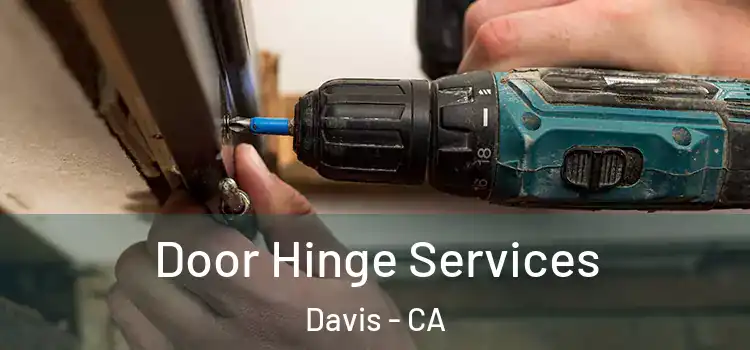 Door Hinge Services Davis - CA