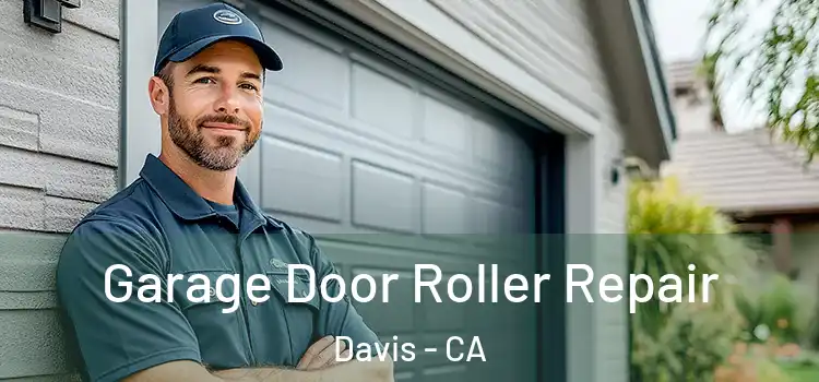  Garage Door Roller Repair Davis - CA