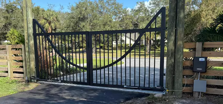 Gate Motor Repair Davis