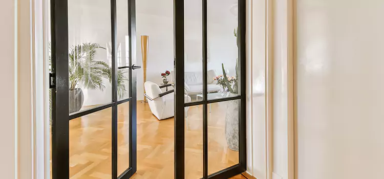 Bifold Door Replacement Davis