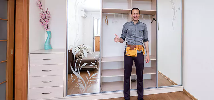 Sliding Closet Door Replacement Davis