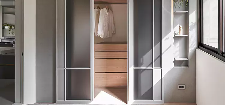 Mirror Sliding Door Replacement Davis