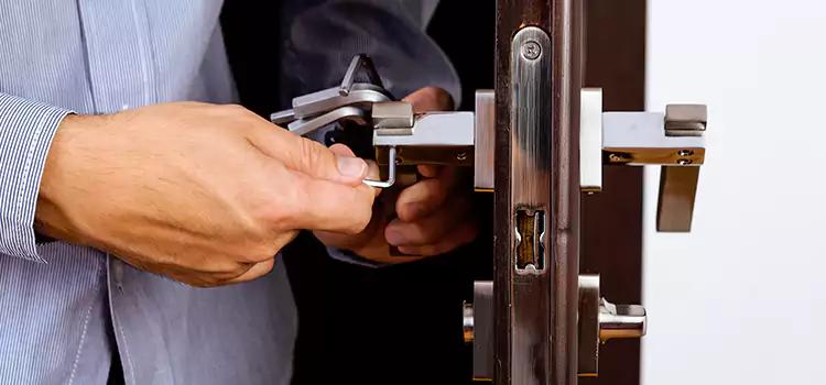 Commercial Door Lock Repair Davis
