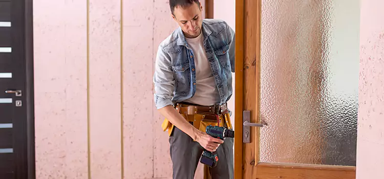 Exterior Door Frame Installation Davis