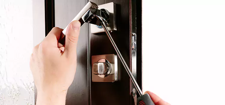 Door Lock Replacement Service Davis