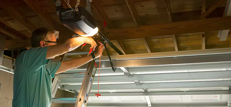 Garage Door Opener Sales and Installation Davis
