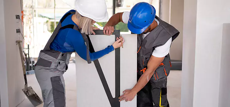 Why Choose Us for Door Panel Services in Davis, CA?