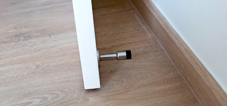 Magnetic Door Stop Integration Davis