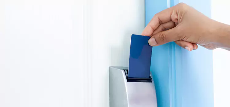 Access Control System Integration Davis