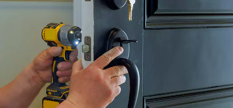 Locksmith Emergency Service Davis