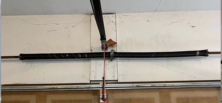 Garage Door Cable Repair Near Me in Davis, CA