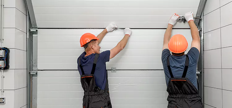 Choose Us for Your Garage Door Needs in Davis