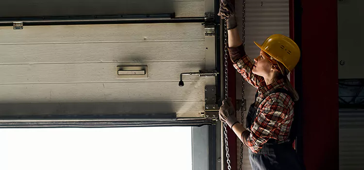 Addressing Common Garage Door Stoppage Issues in Davis, CA