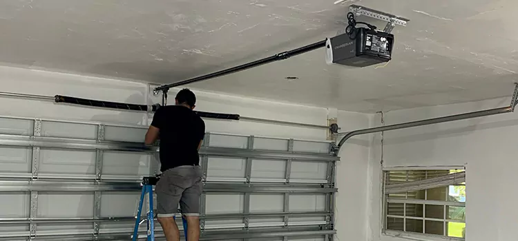 Garage Door Opener Repair Near Me in Davis, CA