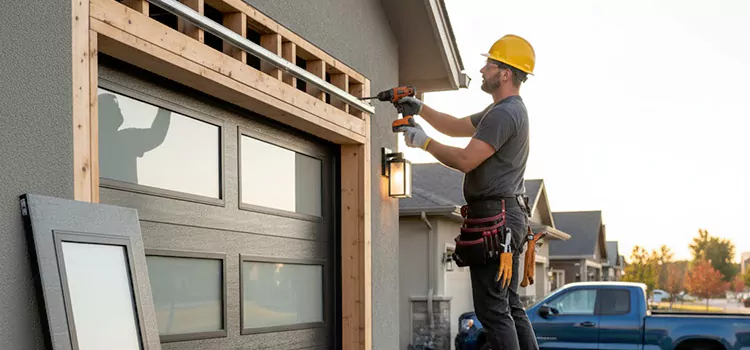 Your Trusted Garage Door Specialists in Davis