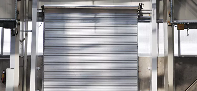 Roller Door Maintenance Davis