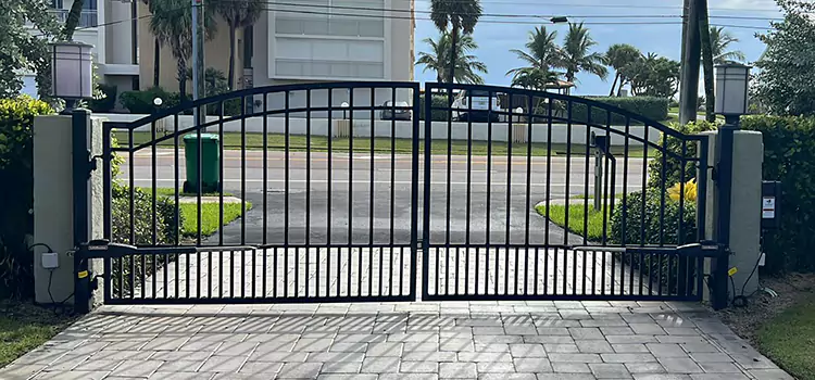Gate Opener Replacement Near Me in Davis, CA