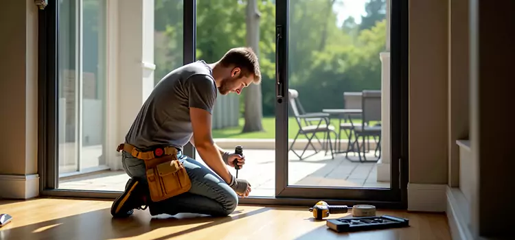Comprehensive Solutions for Every Glass Door Need in Davis, CA