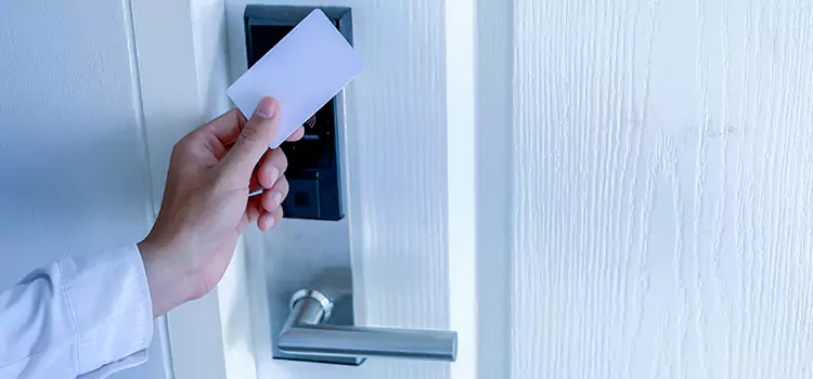 Why Choose Us for Your Keycard Lock Installation in Davis, CA?