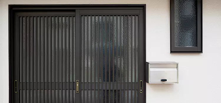 Sliding Screen Door Repair Davis