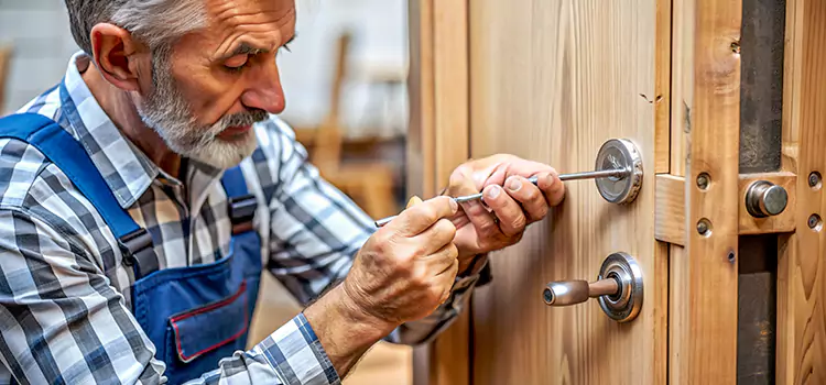Mortise Replacement Lock Davis
