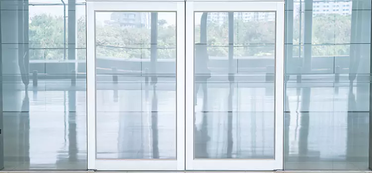 Why Choose Us for Your Motion Sensor Door Needs in Davis, CA?