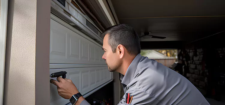 Garage Door Cable Replacement Davis