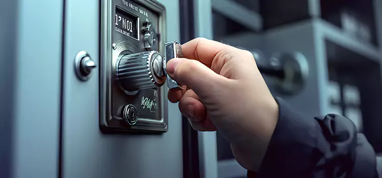 Locksmith Cost to Open Safe Davis
