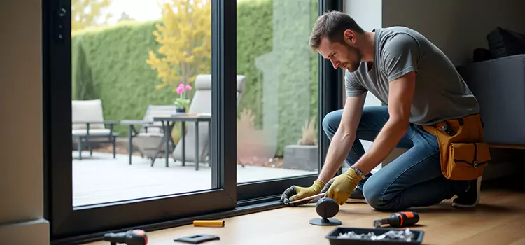 Patio Sliding Glass Door Replacement Davis