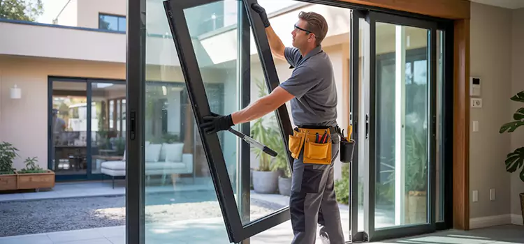 Specialized Sliding Door Roller Services in Davis, California