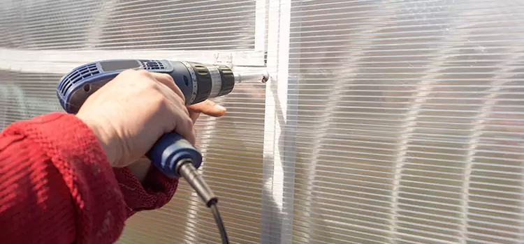 Sliding Screen Door Repair Davis