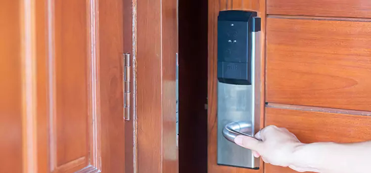 Commercial Keyless Entry Locks Davis