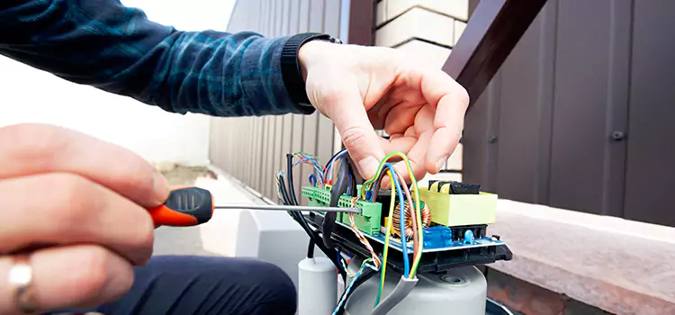 Electric Gate Maintenance Davis