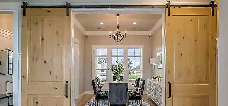 Barn Door Assembly Davis