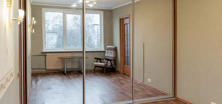 Mirror Closet Door Roller Replacement Davis