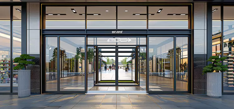 Commercial Door Service in Davis, CA
