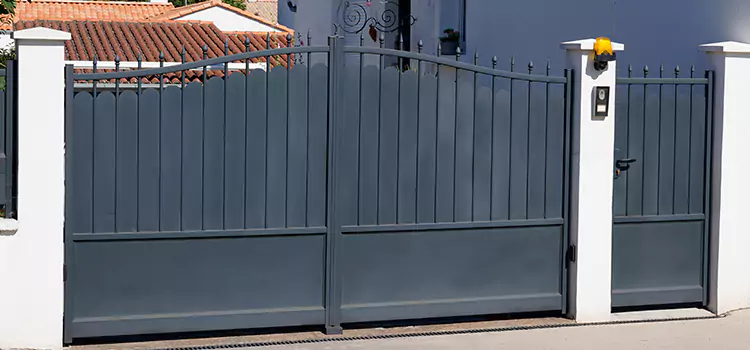 Emergency Commercial Gate Repair Davis