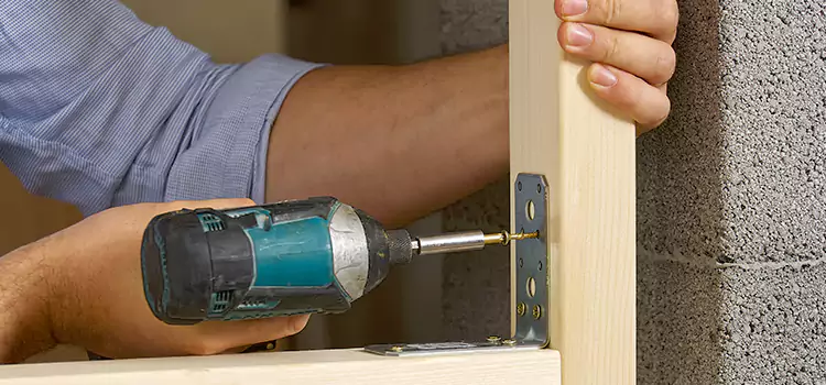 Jimmy Proof Deadbolt Repair Davis