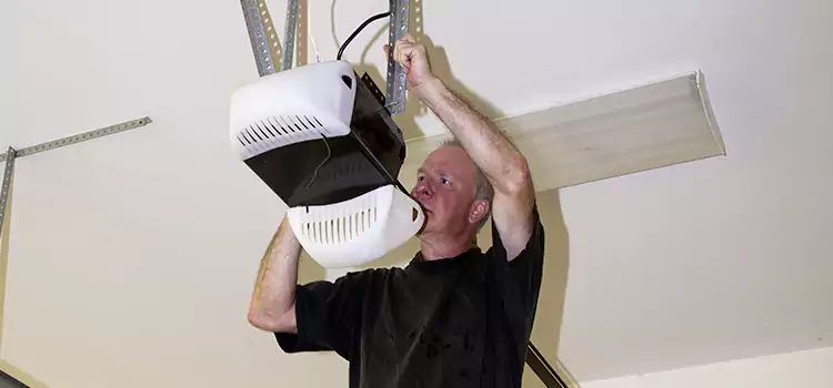 Garage Door Opener Service Davis