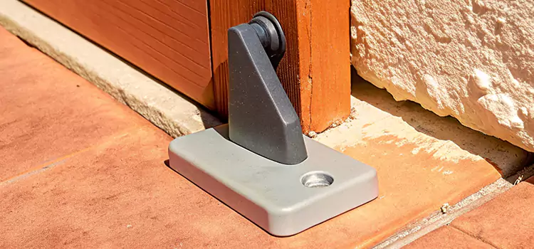 Aesthetic Door Stop Selection Davis