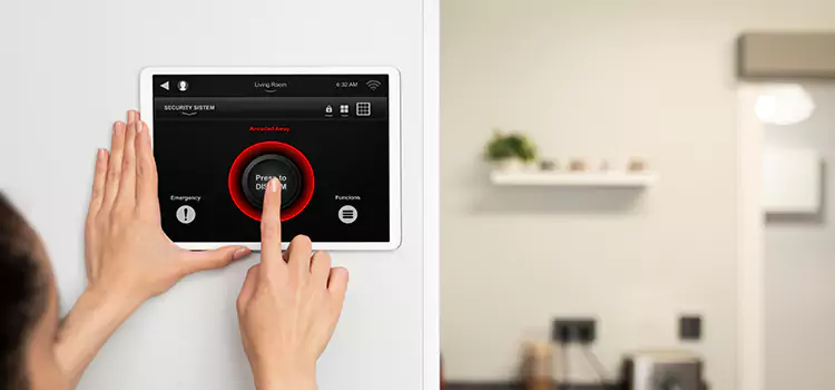 Blink Video Doorbell Installation Davis