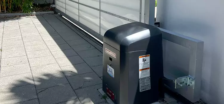 Emergency Electric Gate Repairs Davis