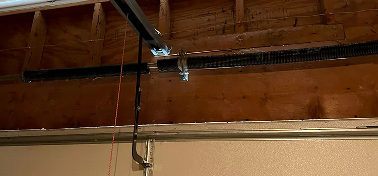 Broken Garage Door Cable Repair in Davis, CA