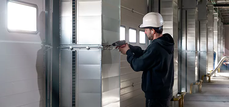 Prompt and Professional Garage Door Service in Davis, California