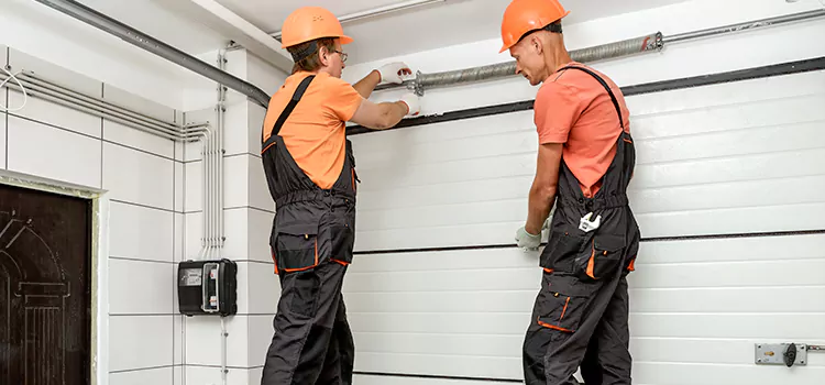 Garage Door Spring Repair Cost Davis