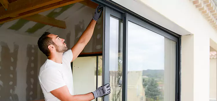 Emergency Sliding Glass Door Repair Davis