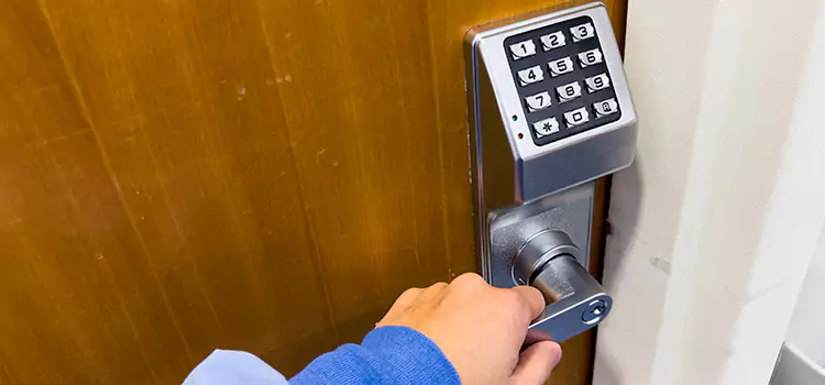Why Choose Us for Your Keypad Lock Needs in Davis, CA?