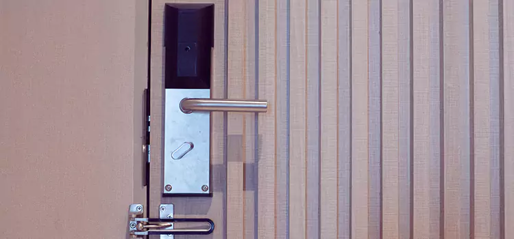 Installing a Maglock Davis
