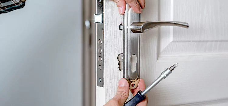 New Door Frame Installation Davis