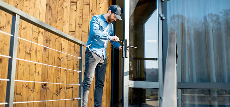 Emergency Patio Door Repair Davis